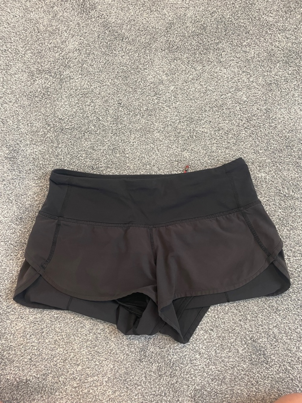 lululemon athletica Speed Up 2.5 shorts